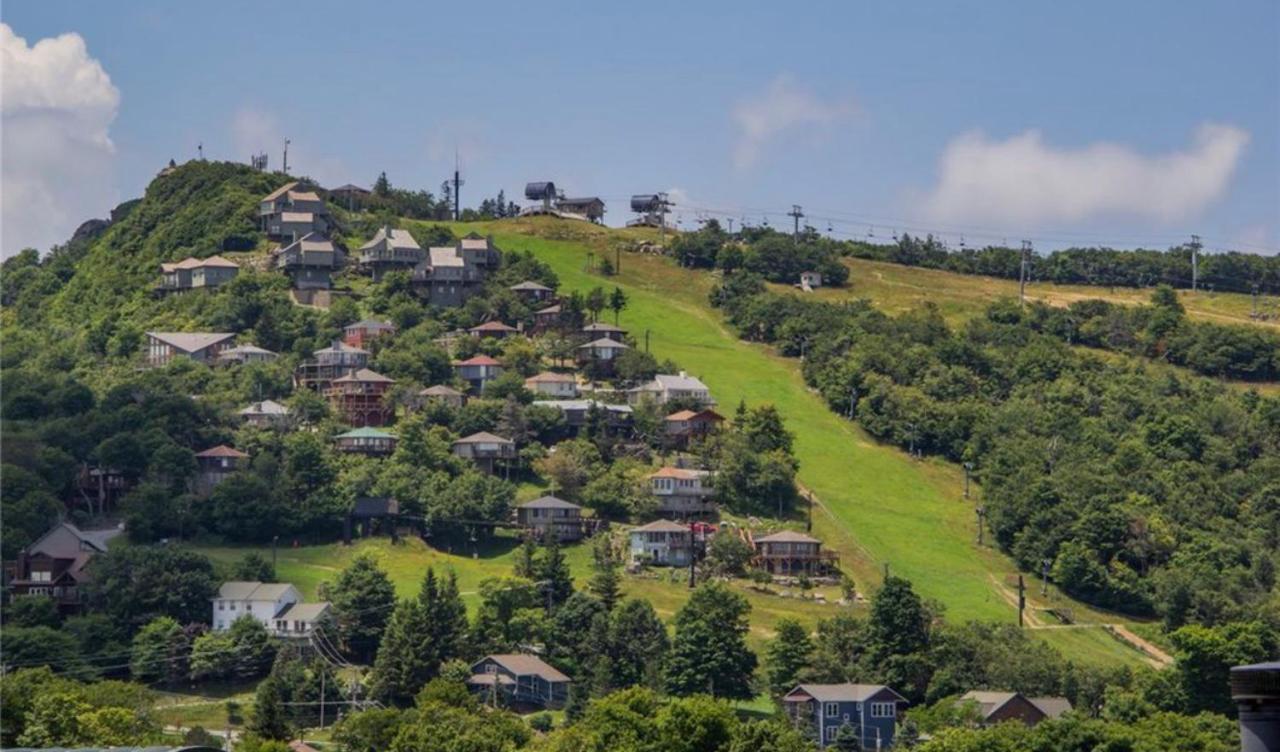 Adventure Awaits Aparthotel Beech Mountain Exterior photo